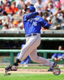 Billy Butler 2011 Action Photo