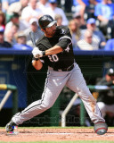 Carlos Quentin 2011 Action Photo