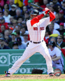 Carl Crawford 2011 Action Photographie
