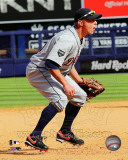 Brandon Inge 2011 Action Photo