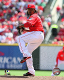 Edinson Volquez 2011 Action Photo