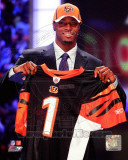 A.J. Green 2011 NFL Draft 4 Pick Foto