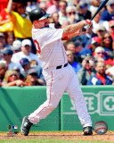 Kevin Youkilis 2011 Action Photo