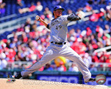 Yovanni Gallardo 2011 Action Photo