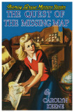 Nancy Drew Quest of the Missing Map Masterprint