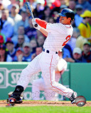 Jacoby Ellsbury 2011 Action Photo