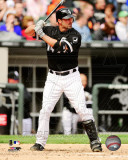 Paul Konerko 2011 Action Photo