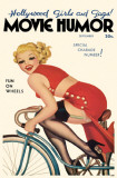 Movie Humor Masterprint