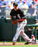 Paul Konerko 2011 Action Photo