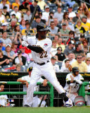 Andrew McCutchen 2011 Action Photo