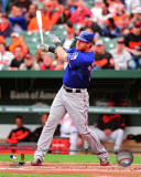 Josh Hamilton 2011 Action Photo