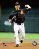 Joe Saunders 2011 Action Photo