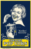 Cretors Popcorn Masterprint