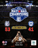 University of Connecticut 2011 NCAA Men's Final Four College Basketball Champions Composite Photo