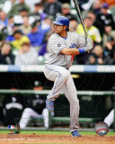 Andre Ethier 2011 Action Photo