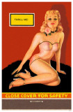 Thrill Me Thrill Me Pin-up Masterdruck