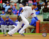 Carlos Pena 2011 Action Photo