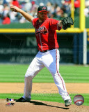 Tommy Hanson 2011 Action Photo