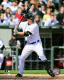 Paul Konerko 2011 Action Photographie