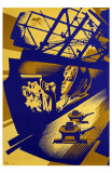 Soviet Production Propaganda Masterprint