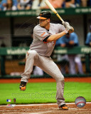 Matt Wieters 2011 Action Photo