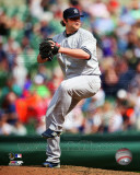 Joba Chamberlain 2011 Action Photo