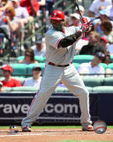 Ryan Howard 2011 Action Photo