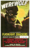 Werewolf Masterprint