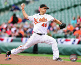 Jeremy Guthrie 2011 Action Photo
