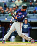 Justin Morneau 2011 Action Photo