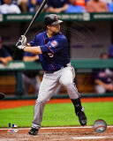 Michael Cuddyer 2011 Action Photo