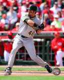 Garrett Jones 2011 Action Photographie