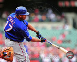 Nelson Cruz 2011 Action Photo