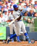 Alfonso Soriano 2011 Action Photo