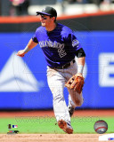 Troy Tulowitzki 2011 Action Photo