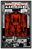 Assassin of Youth Marijuana Masterprint