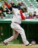 David Ortiz 2011 Action Photo
