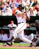Vladimir Guerrero 2011 Action Photo
