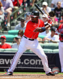 Jason Heyward 2011 Action Photo