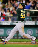 Hideki Matsui 2011 Action Photographie