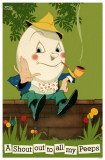 Humpty Dumpty Masterprint