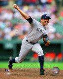Mariano Rivera 2011 Action Photo