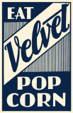 Velvet Popcorn Masterprint