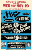 Jazz for Moderns Masterprint