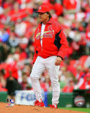 Tony LaRussa 2011 Action Photographie
