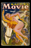 January 1936 -Saucy Movie -Shark Masterprint