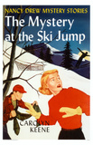 Nancy Drew Mystery at the Ski Jump Masterdruck