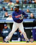 Denard Span 2011 Action Photo