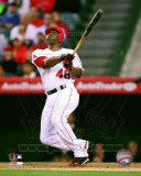 Torii Hunter 2011 Action Photographie