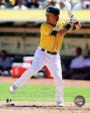 Hideki Matsui 2011 Action Photographie